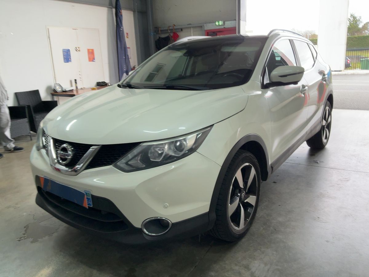 Nissan Qashqai d'occasion