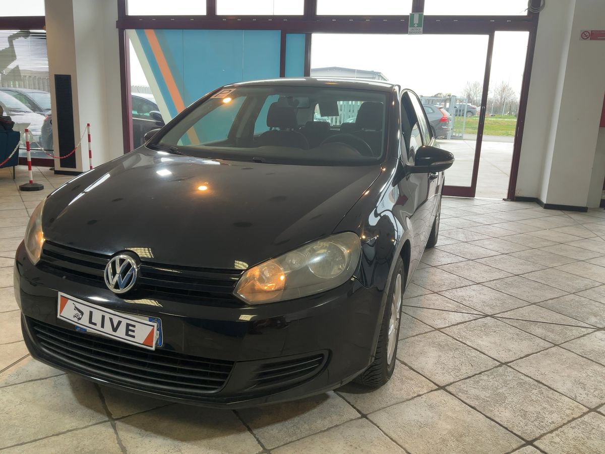 Volkswagen Golf d'occasion
