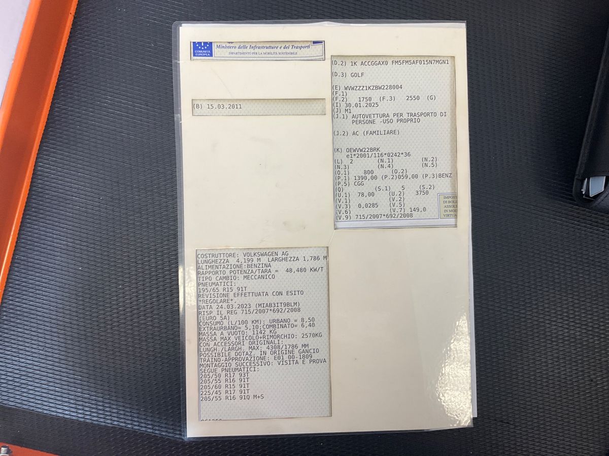 Volkswagen Golf d'occasion