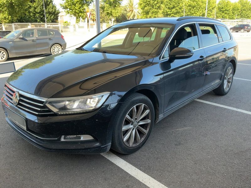 Passat 1.6 TDI Advance BlueMotion Tech
