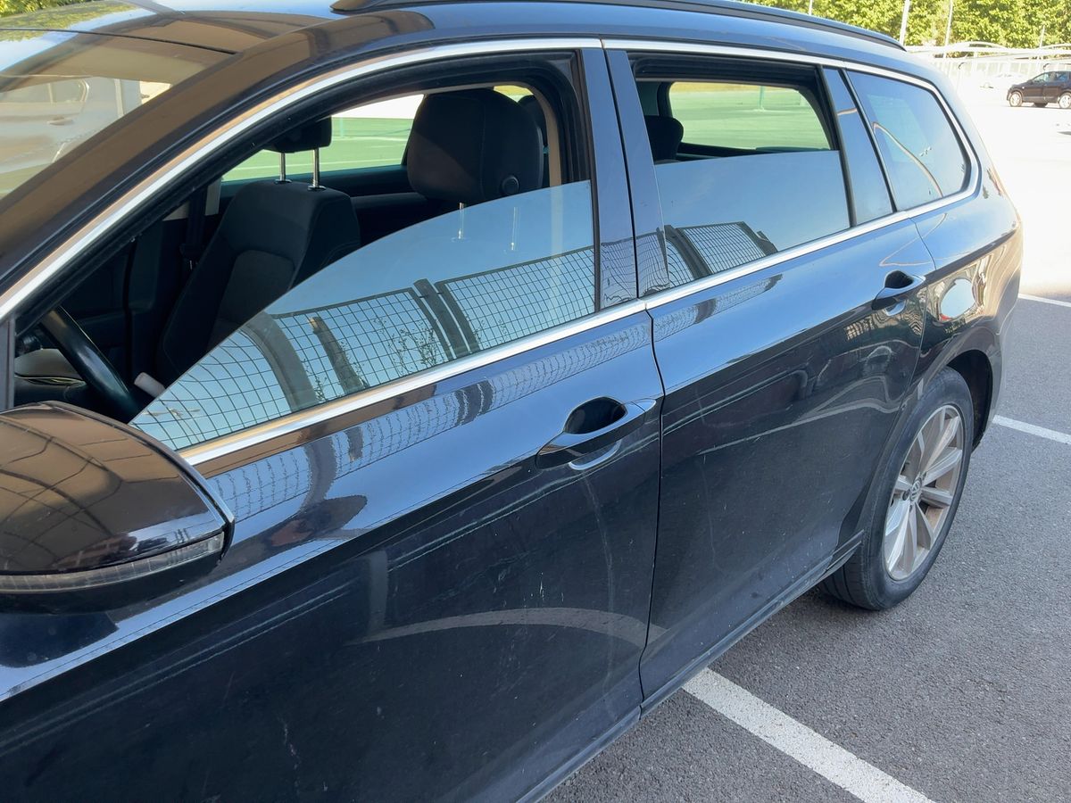 Volkswagen Passat d'occasion