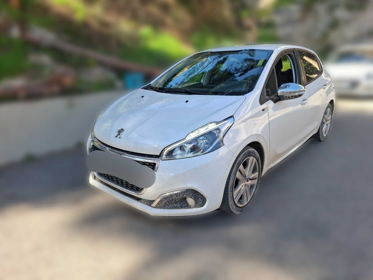 Peugeot 208 d'occasion