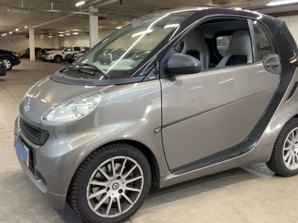 Smart fortwo 1.0 Micro Hybrid Drive passion