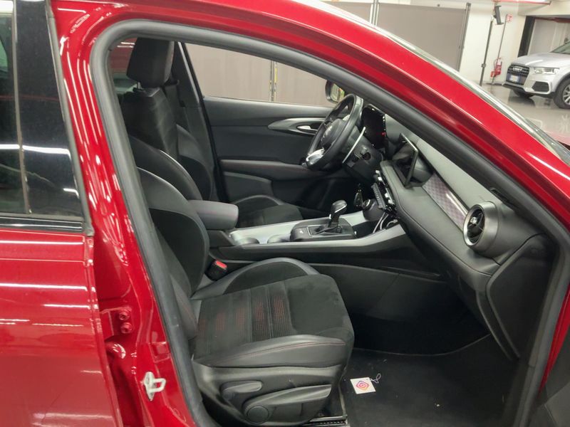 Alfa Romeo Tonale 1.5 VGT Edizione Speciale — zdjęcie 11