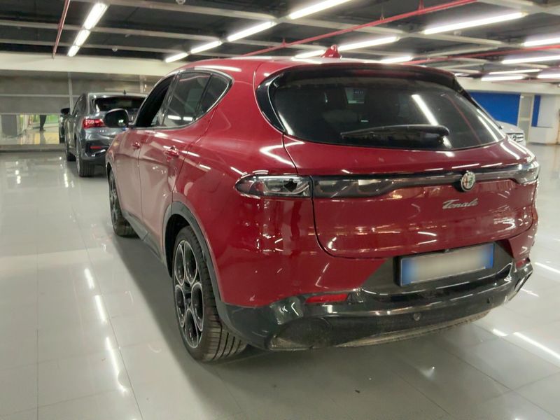 Alfa Romeo Tonale 1.5 VGT Edizione Speciale — zdjęcie 3