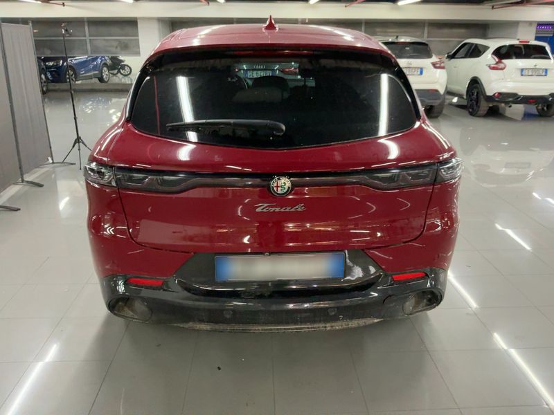Alfa Romeo Tonale 1.5 VGT Edizione Speciale — zdjęcie 5