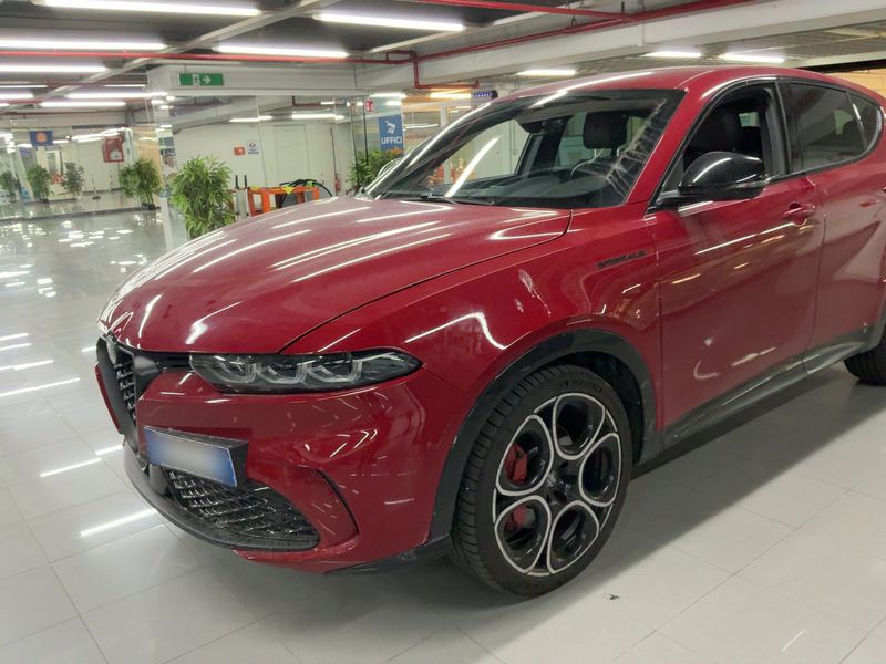 Alfa Romeo Tonale 1.5 VGT Edizione Speciale — zdjęcie 2