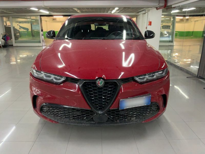 Alfa Romeo Tonale 1.5 VGT Edizione Speciale — zdjęcie 9