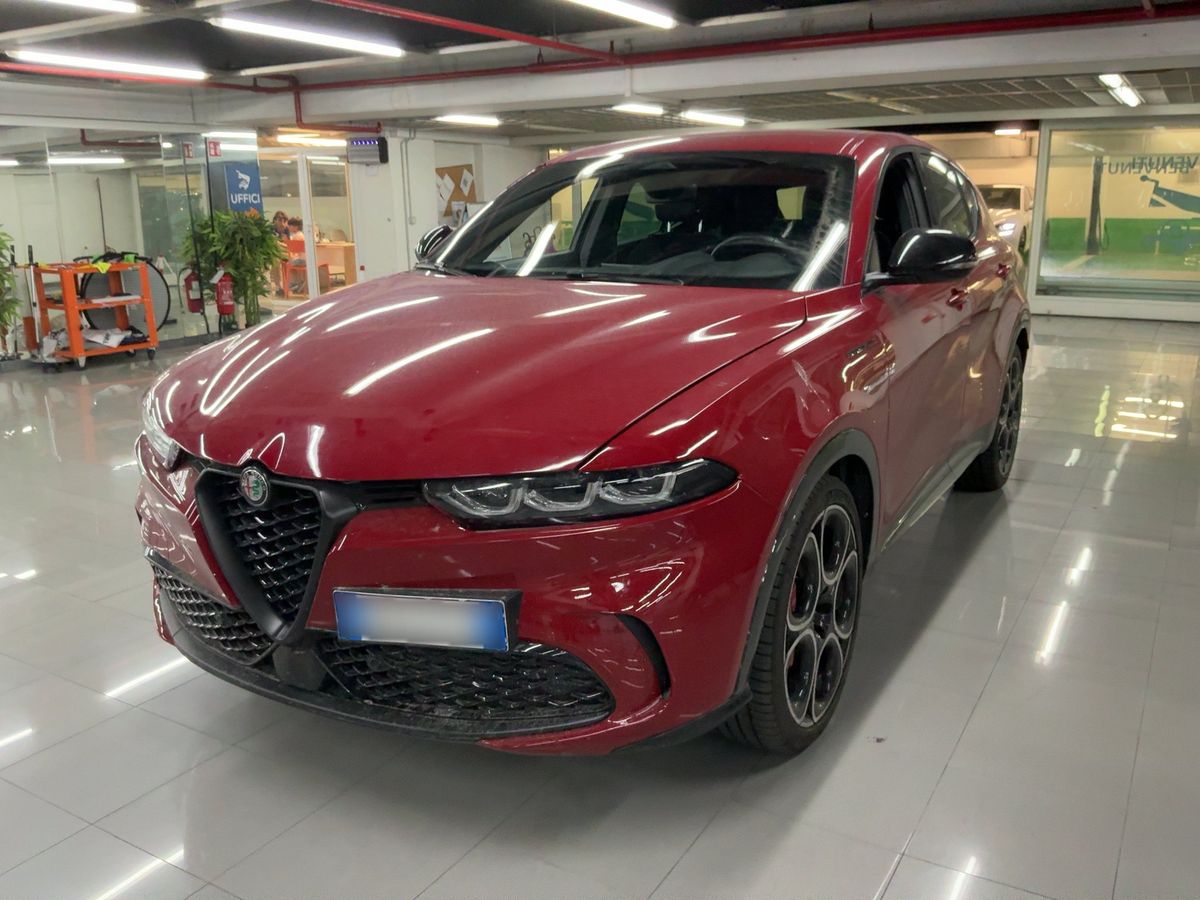 Alfa Romeo 2023