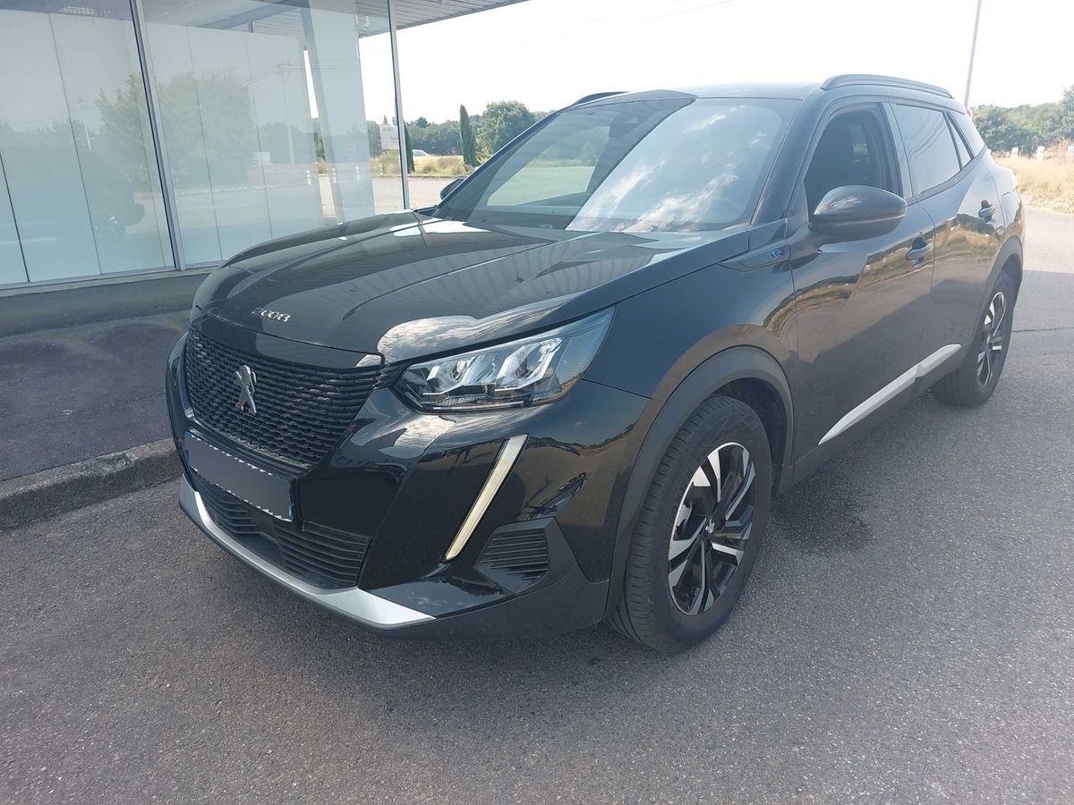 Peugeot 2008 d'occasion
