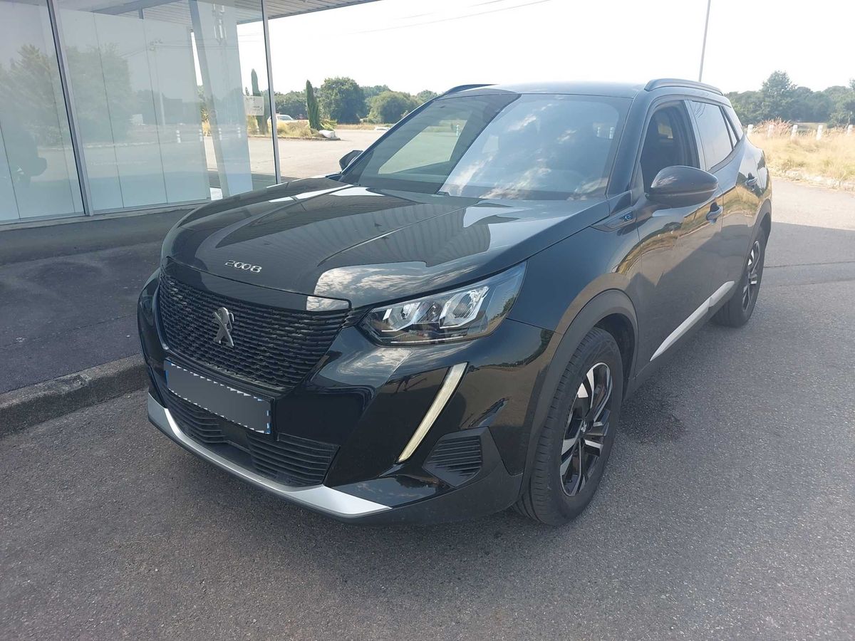 Peugeot 2008 2023 — photo 1
