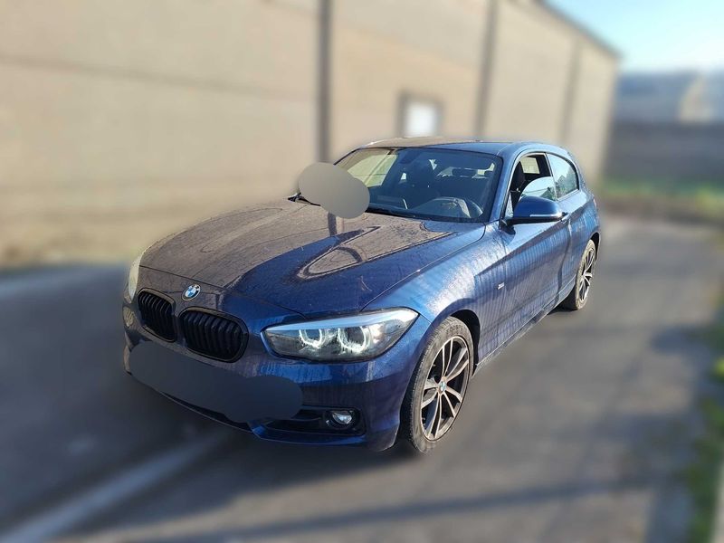 1er 118d Edition Sport Line Shadow