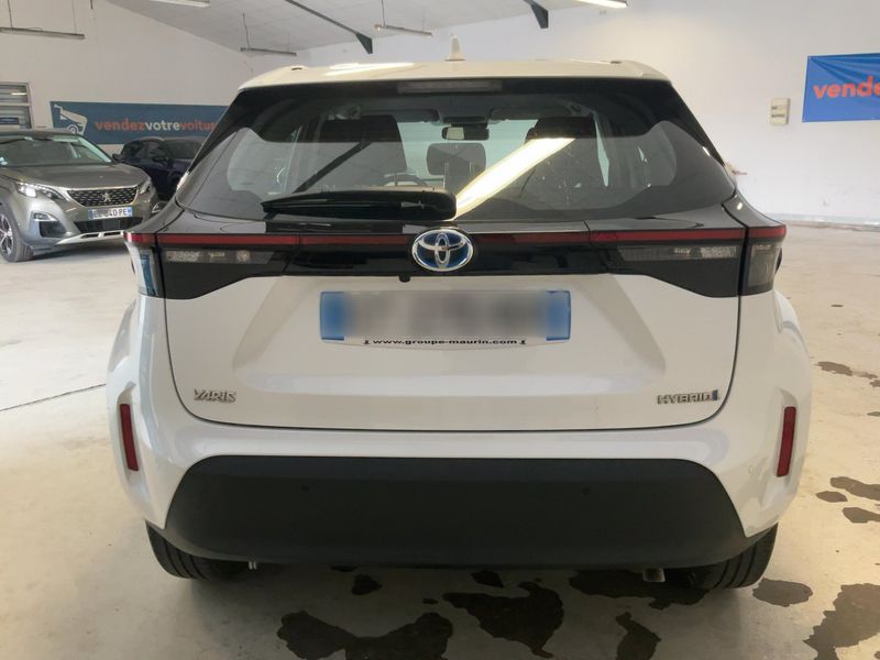 Toyota Yaris Cross 1.5 Hybrid Dynamic Business — zdjęcie 5