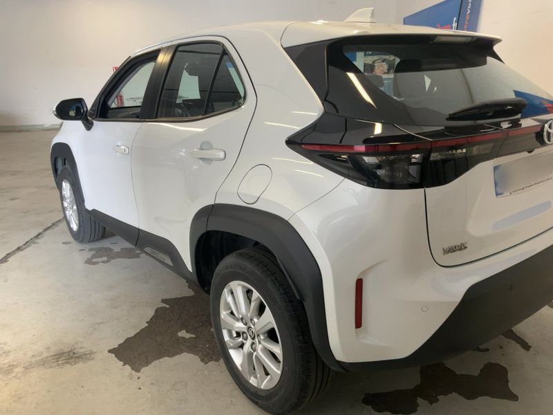 Toyota Yaris Cross 1.5 Hybrid Dynamic Business — zdjęcie 3