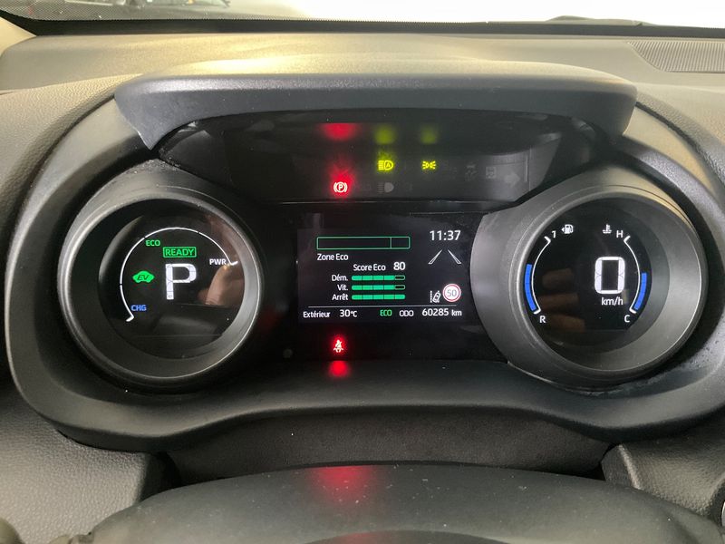 Toyota Yaris Cross 1.5 Hybrid Dynamic Business — zdjęcie 13