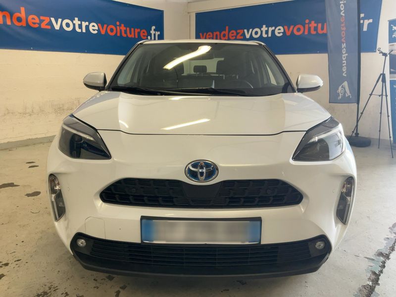 Toyota Yaris Cross 1.5 Hybrid Dynamic Business — zdjęcie 9