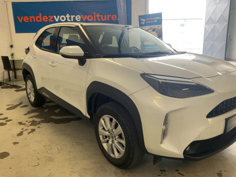 Toyota Yaris Cross 1.5 Hybrid Dynamic Business — zdjęcie 8