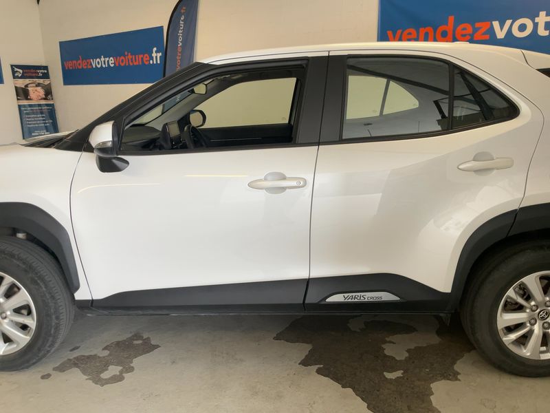 Toyota Yaris Cross 1.5 Hybrid Dynamic Business — zdjęcie 4