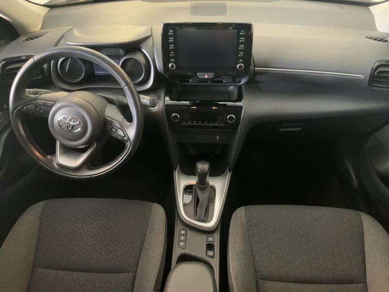 Toyota Yaris Cross 1.5 Hybrid Dynamic Business — zdjęcie 12