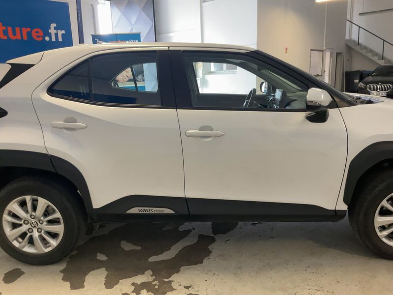 Toyota Yaris Cross 1.5 Hybrid Dynamic Business — zdjęcie 7