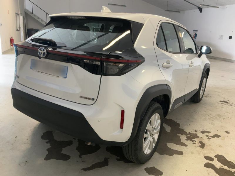 Toyota Yaris Cross 1.5 Hybrid Dynamic Business — zdjęcie 6