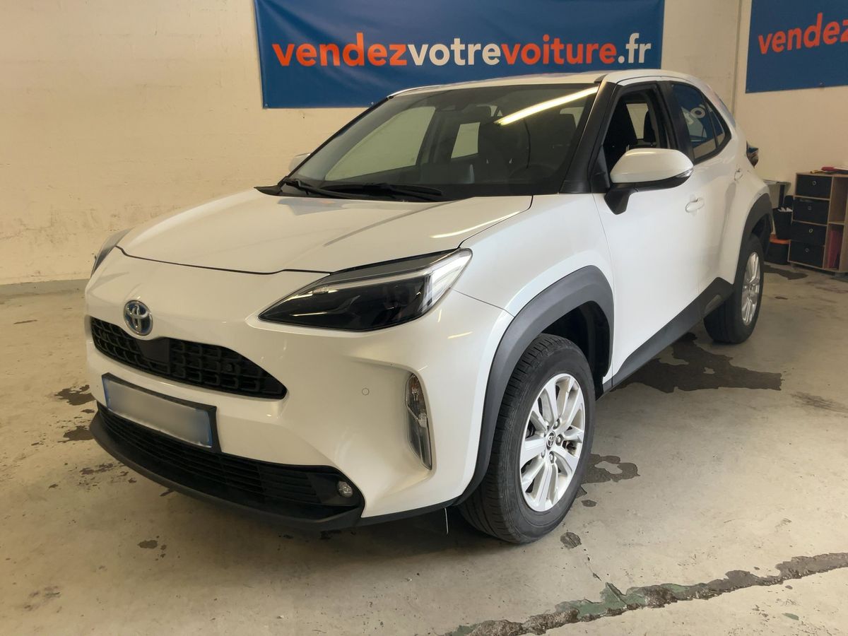 Toyota Yaris 2024