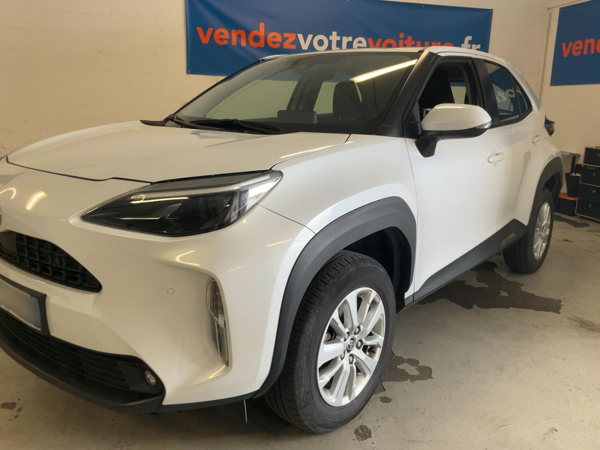 Toyota Yaris d'occasion