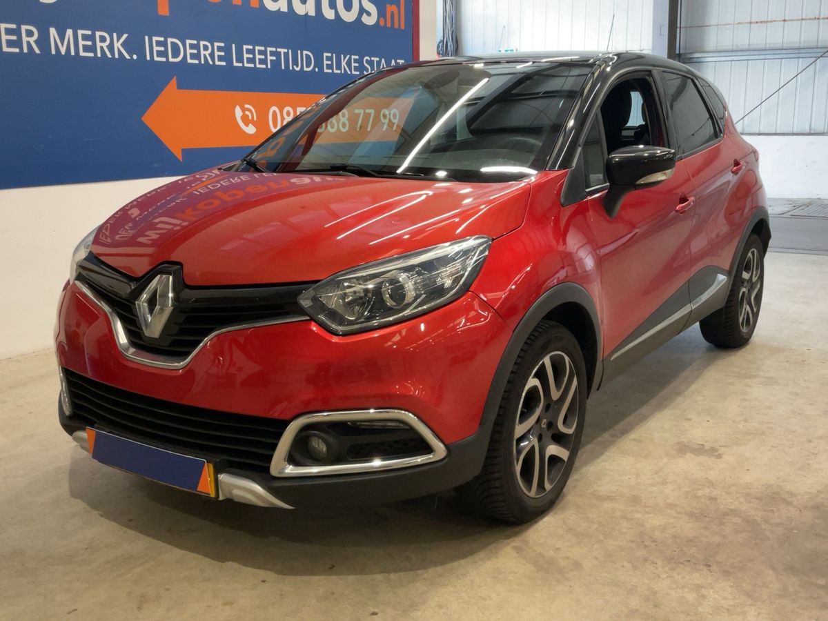 Renault Captur d'occasion