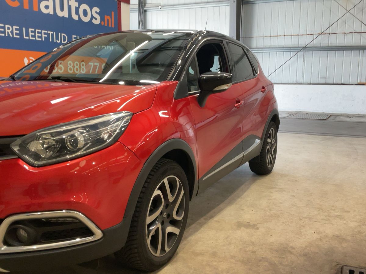 Renault Captur d'occasion