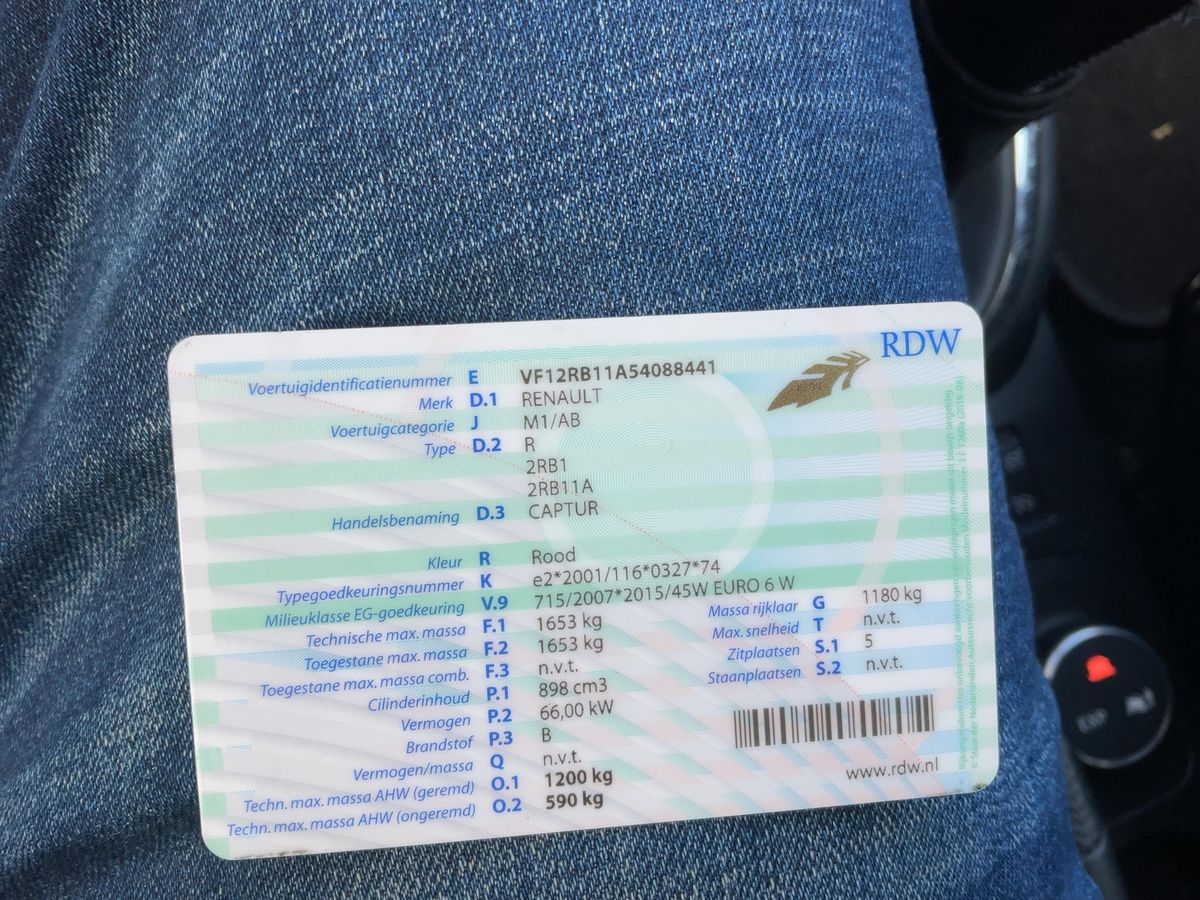 Renault Captur d'occasion