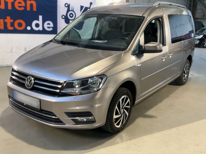 Caddy 1.4 TSI Maxi Join BlueMotion Tech