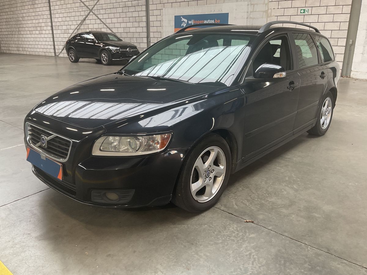 Volvo V50 2010