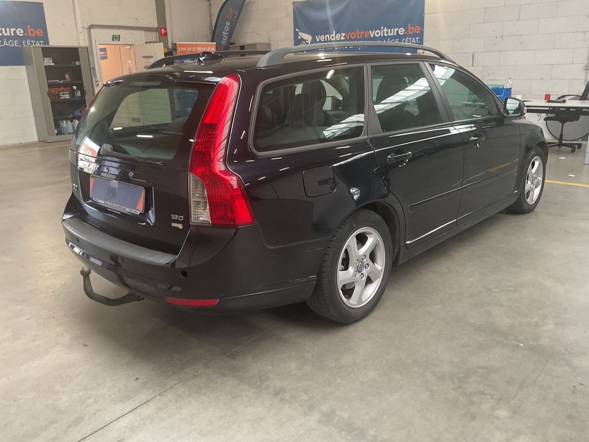 Volvo V50 d'occasion