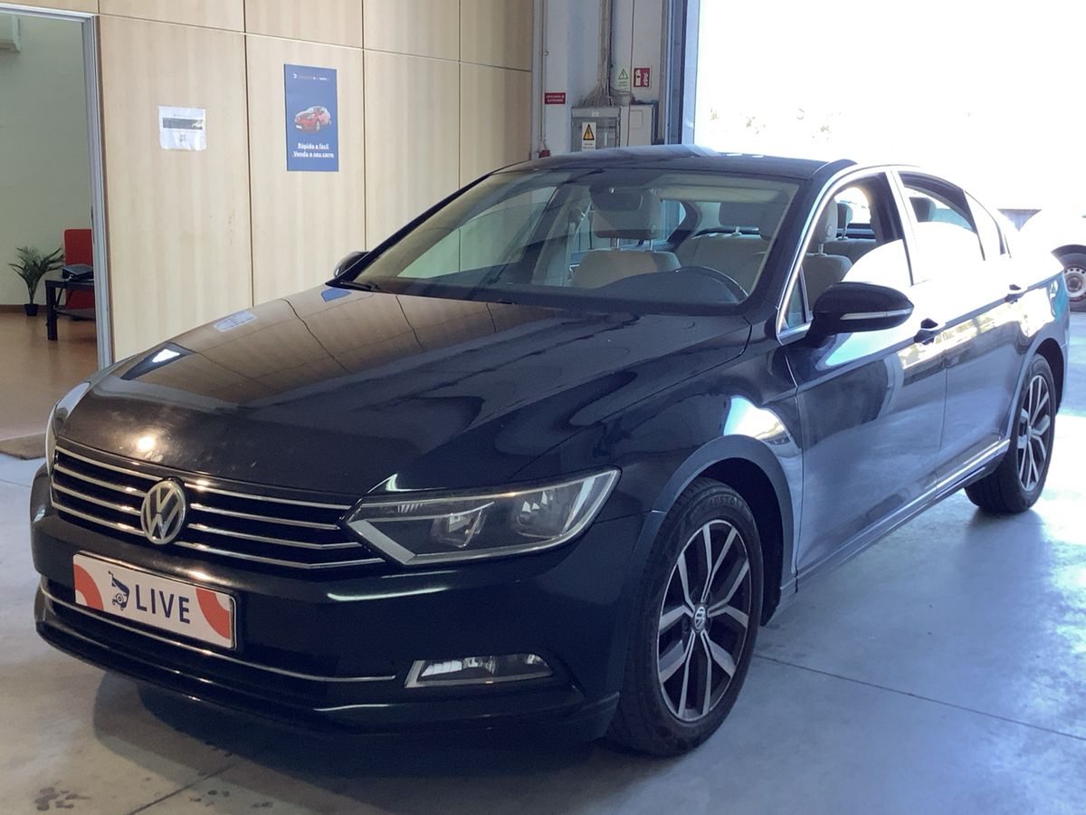 Volkswagen Passat d'occasion