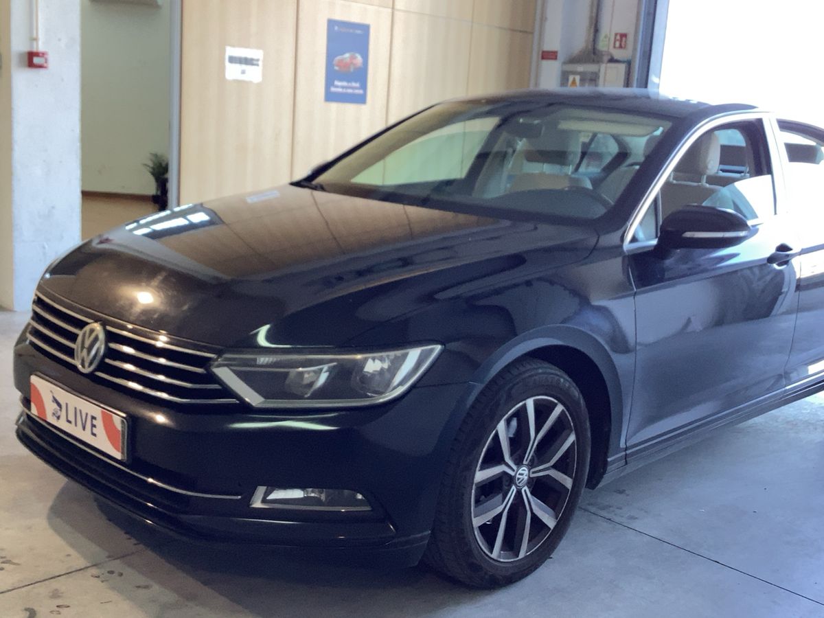 Volkswagen Passat d'occasion