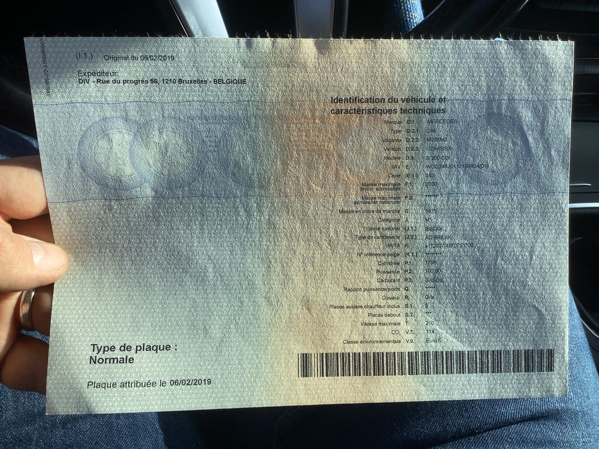 Mercedes-Benz B-Klasse B 200 CDI Standard