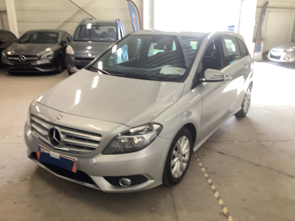 Mercedes-Benz B-Klasse B 200 CDI Standard