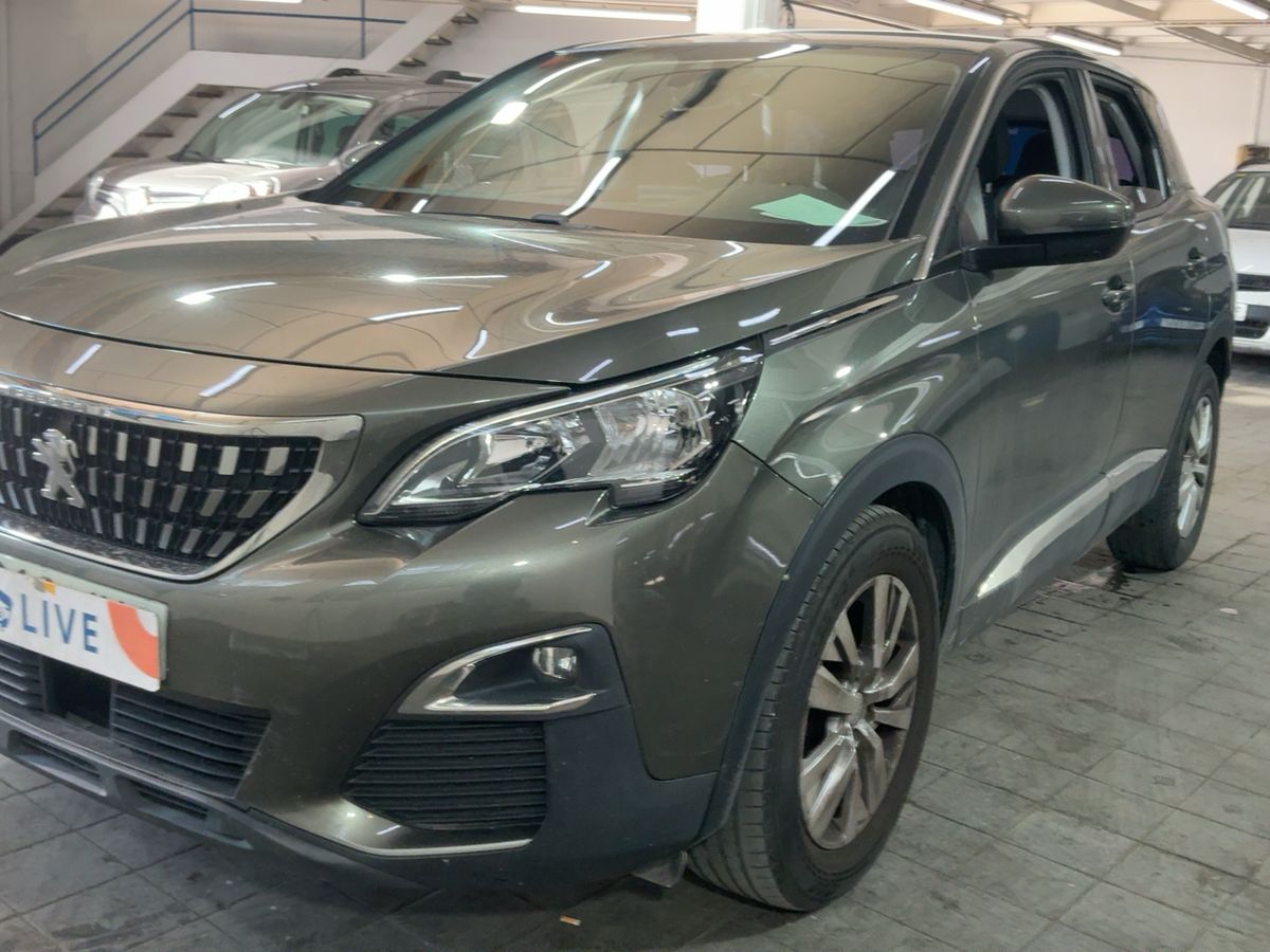Peugeot 3008 d'occasion