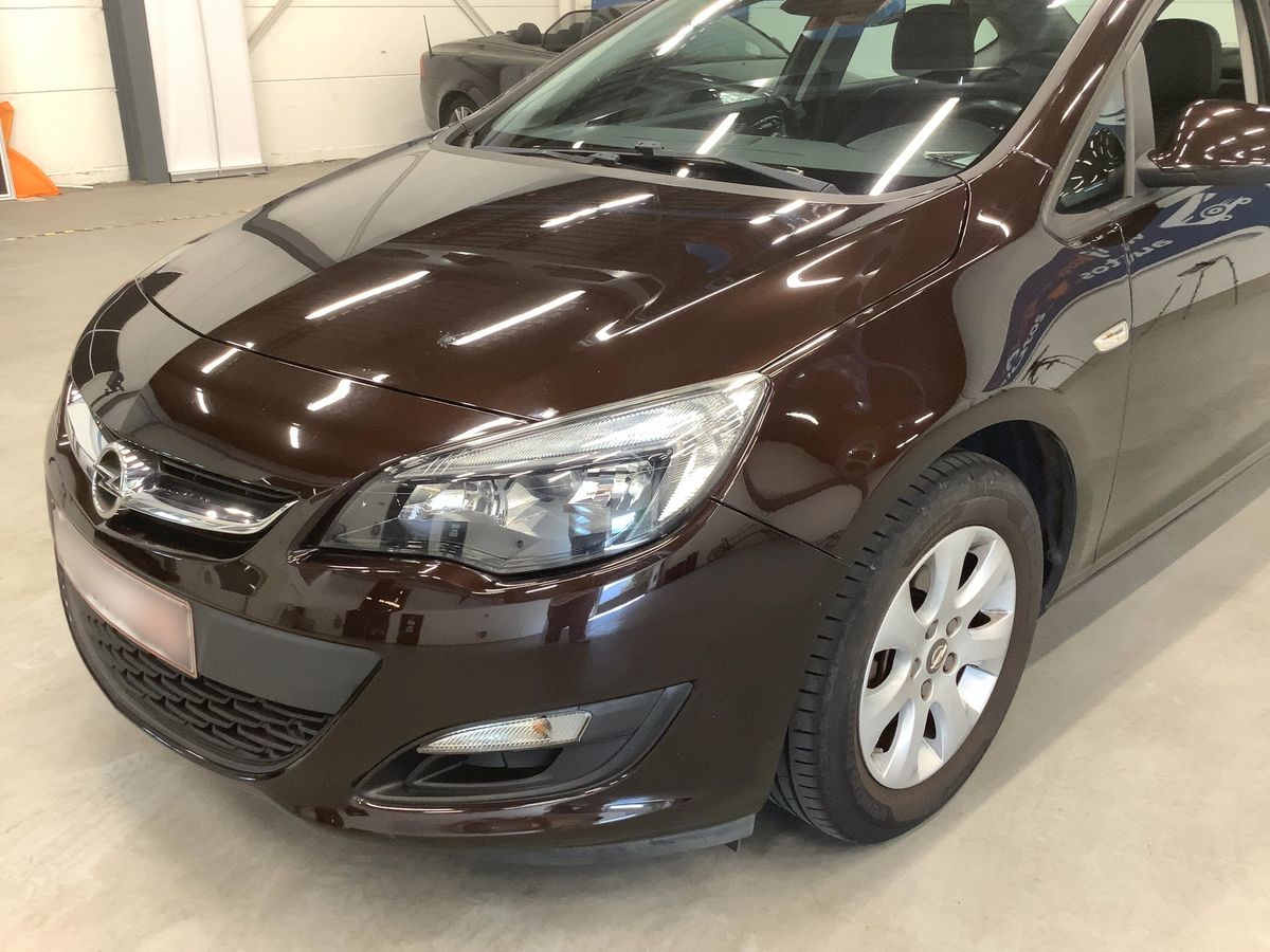 Opel Astra d'occasion