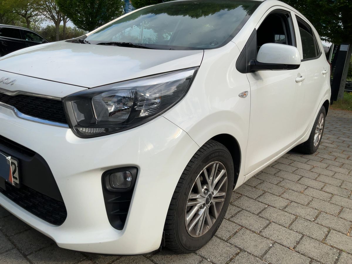 Kia Picanto d'occasion