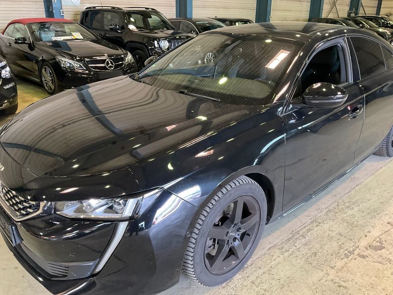 Peugeot 508 1.6 PureTech GT — zdjęcie 2