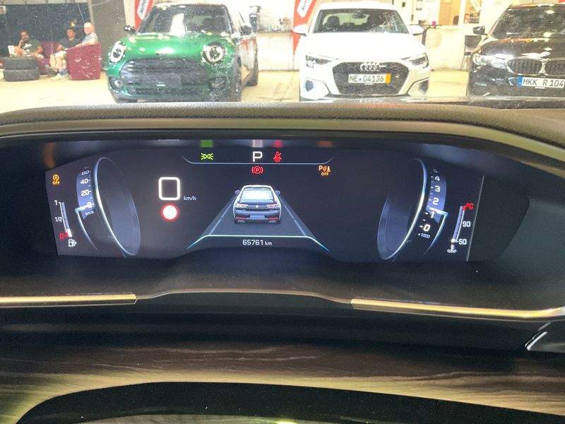 Peugeot 508 1.6 PureTech GT — zdjęcie 13