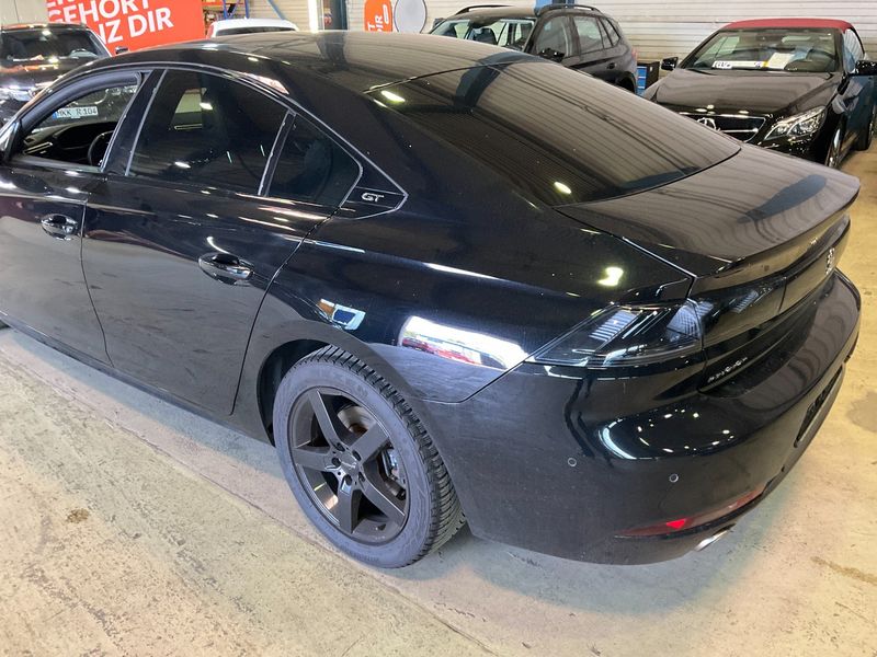 Peugeot 508 1.6 PureTech GT — zdjęcie 3