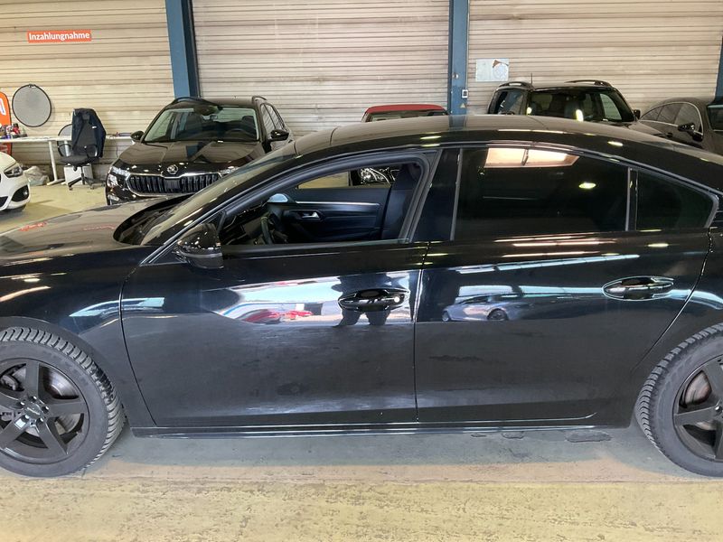 Peugeot 508 1.6 PureTech GT — zdjęcie 4