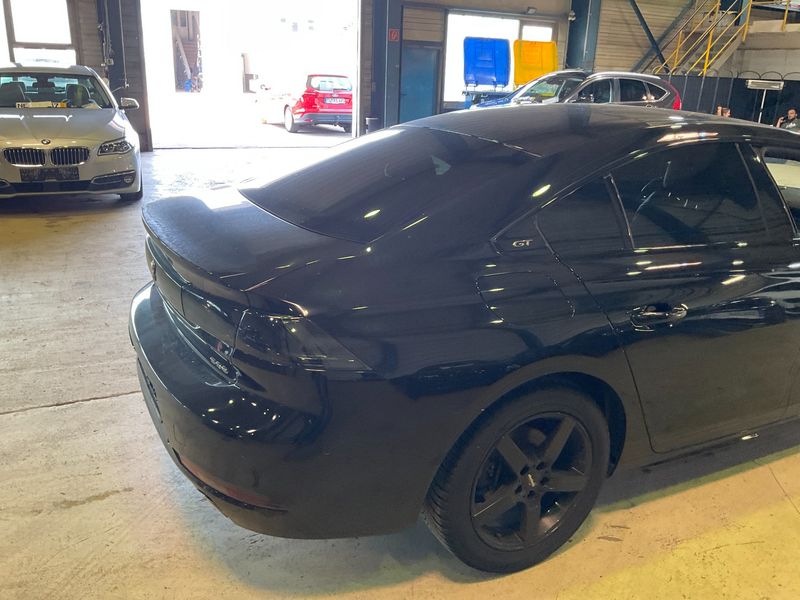 Peugeot 508 1.6 PureTech GT — zdjęcie 6