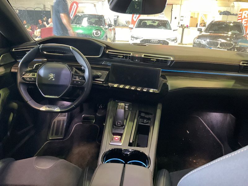 Peugeot 508 1.6 PureTech GT — zdjęcie 12