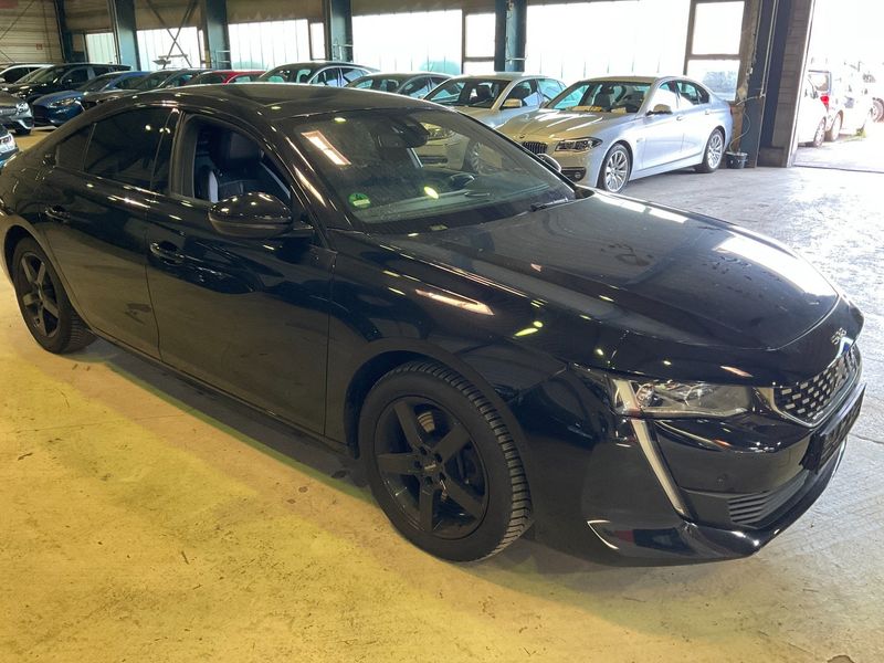 Peugeot 508 1.6 PureTech GT — zdjęcie 8
