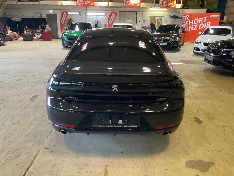 Peugeot 508 1.6 PureTech GT — zdjęcie 5