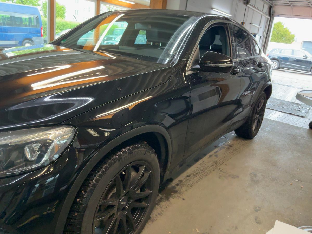 Mercedes-Benz GLC-Klasse d'occasion