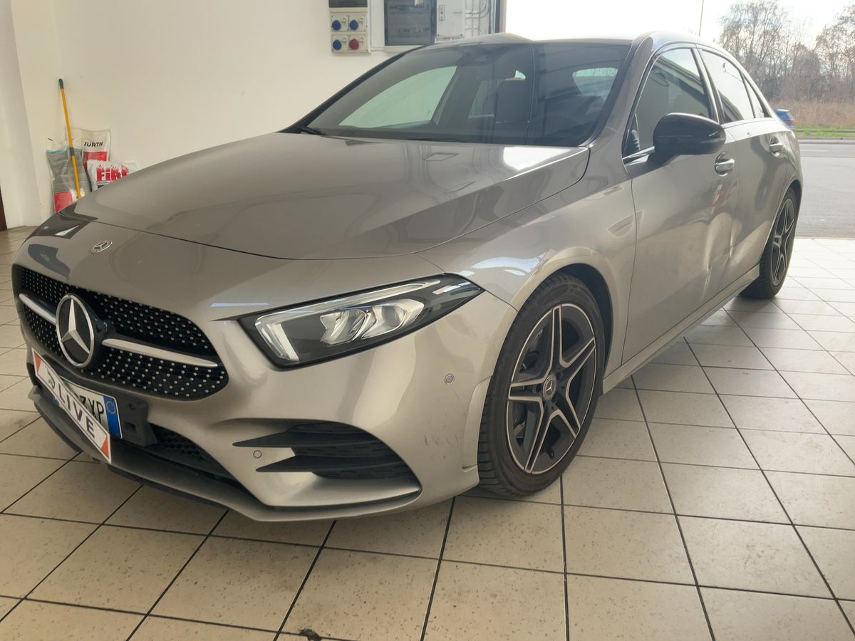 Mercedes-Benz A-Klasse d'occasion